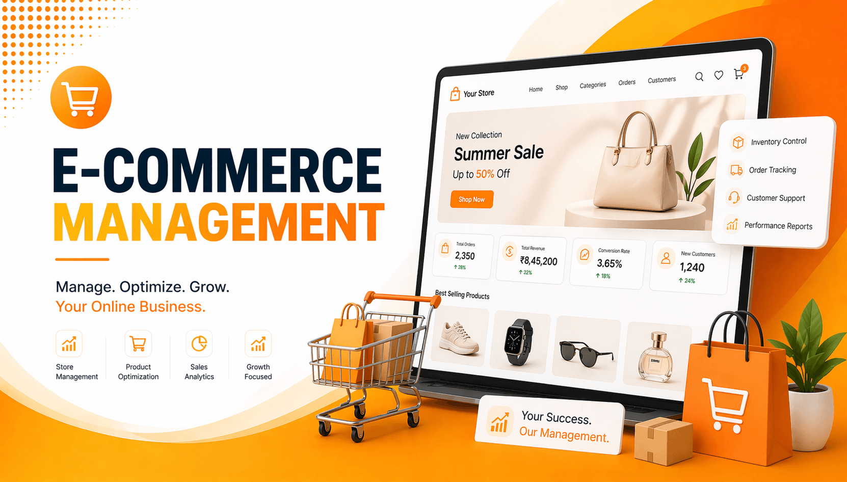 E-Commerce Marketing