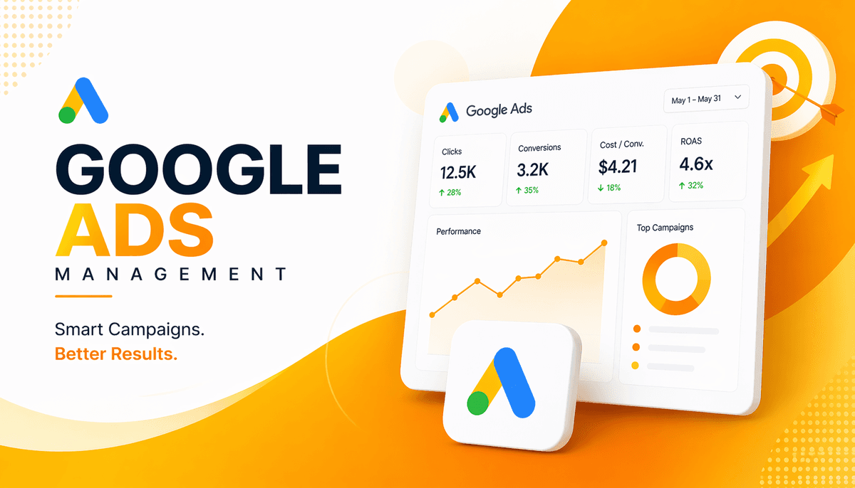 Google Ads Management