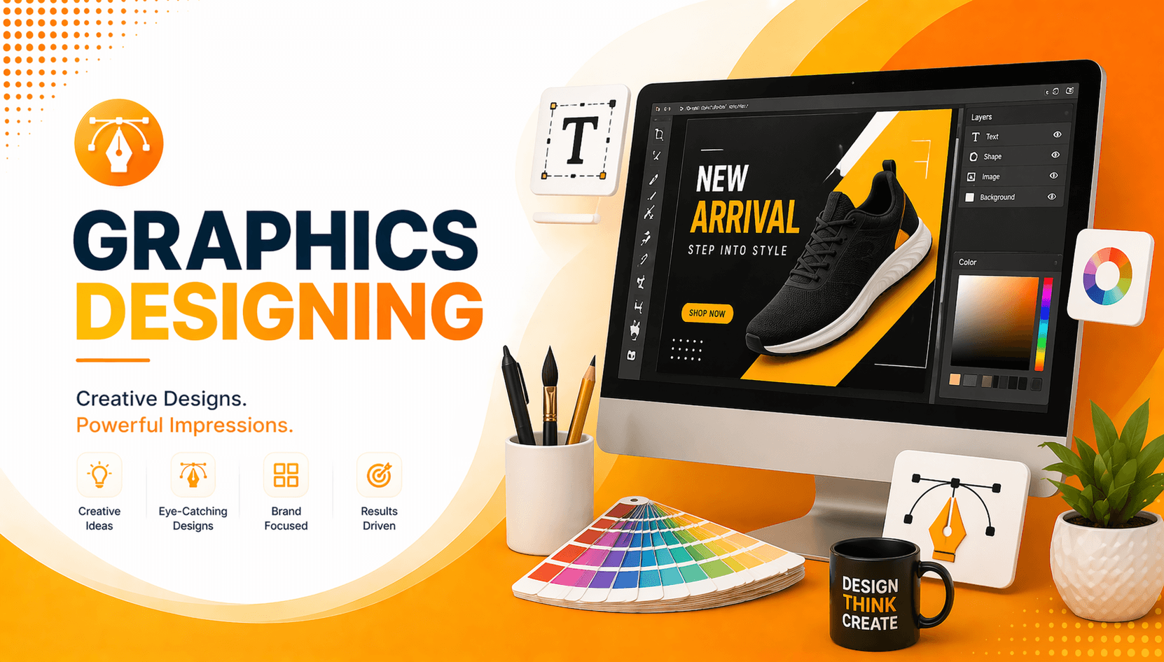 Graphics Design