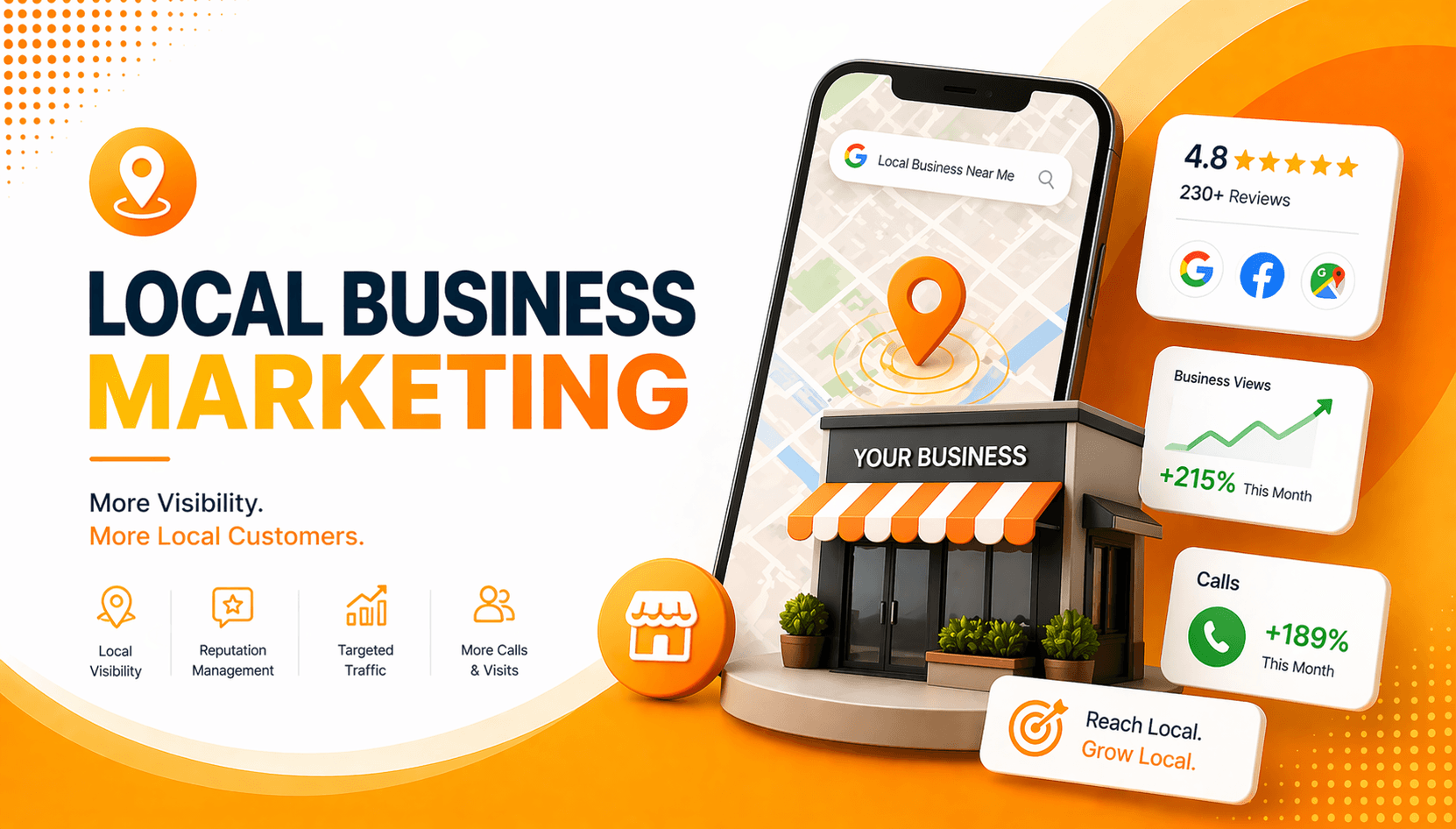 Local Business Marketing