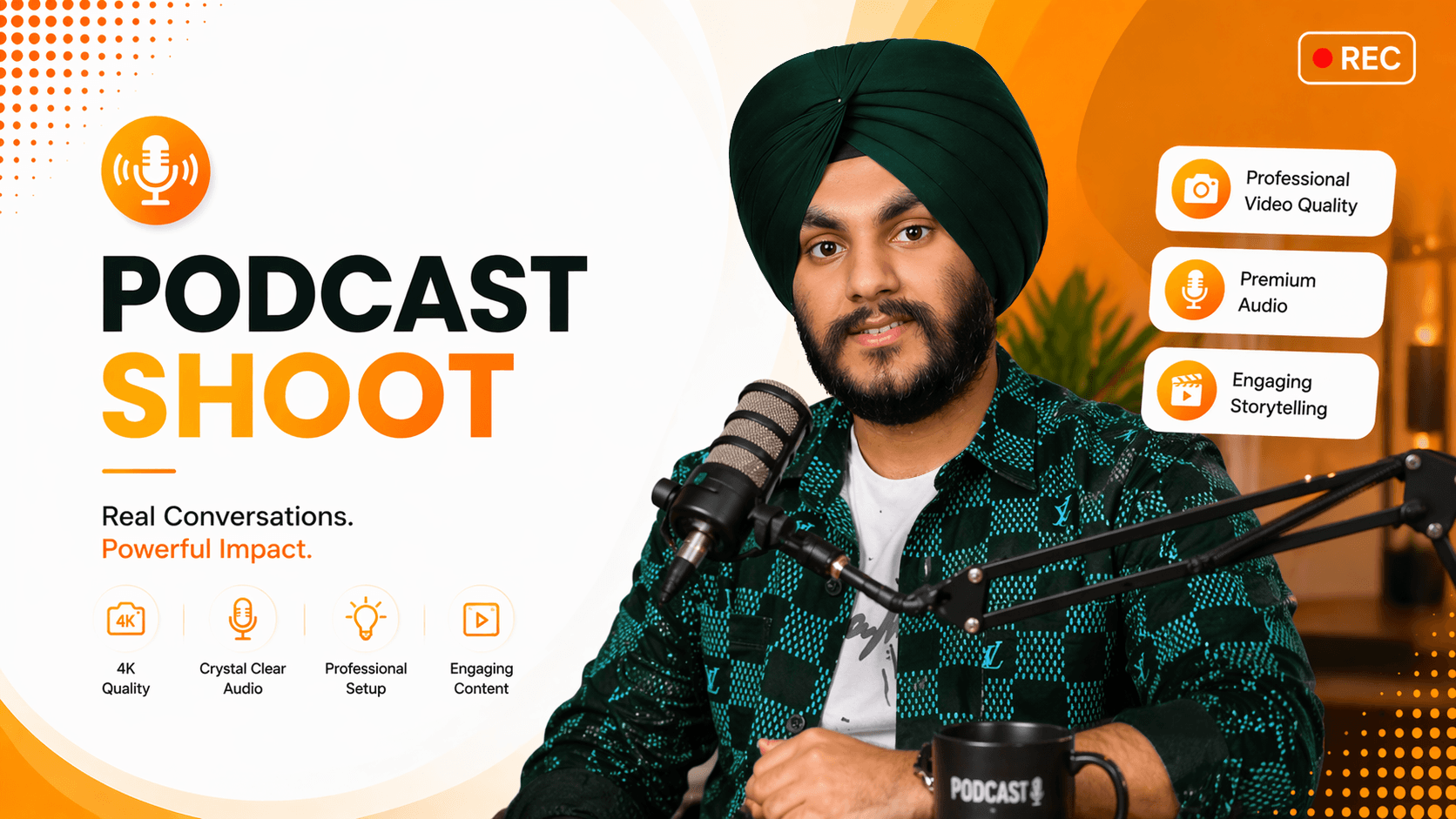 Podcast Production