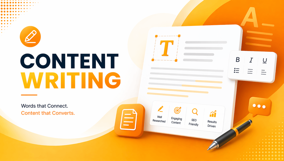 Content Writing
